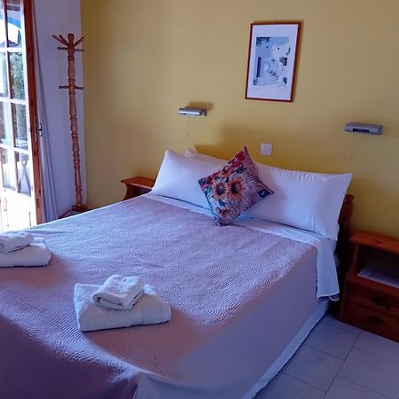 Апартаменты Spiti Melianou Агиос-Георгиос-Пагон Экстерьер фото